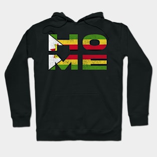 Home Zimbabwe Flag Zimbabwean Hoodie